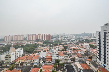 Apartamento para alugar com 48m², 2 quartos e 1 vaga Apartamento para alugar com 48m², 2 quartos e 1 vagaVista da Sacada