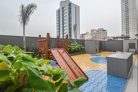 Apartamento para alugar com 48m², 2 quartos e 1 vaga Apartamento para alugar com 48m², 2 quartos e 1 vagaÁrea comum - Churrasqueira