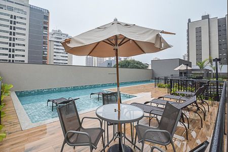 Apartamento para alugar com 48m², 2 quartos e 1 vaga Apartamento para alugar com 48m², 2 quartos e 1 vagaÁrea comum - Piscina