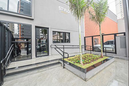 Apartamento para alugar com 48m², 2 quartos e 1 vaga Apartamento para alugar com 48m², 2 quartos e 1 vagaHall