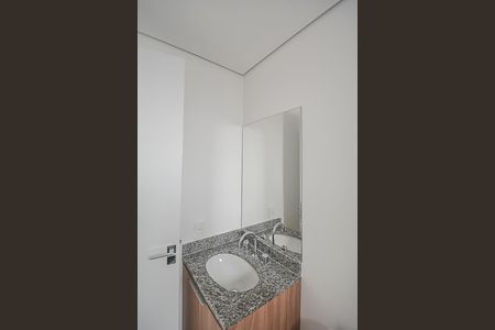 Apartamento para alugar com 48m², 2 quartos e 1 vaga Apartamento para alugar com 48m², 2 quartos e 1 vagaBanheiro da Suíte