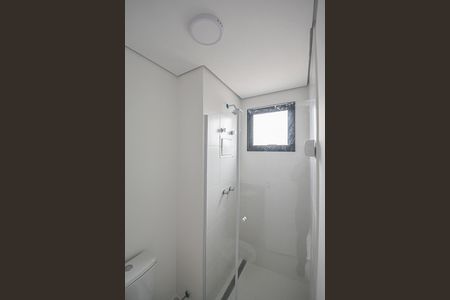 Apartamento para alugar com 48m², 2 quartos e 1 vaga Apartamento para alugar com 48m², 2 quartos e 1 vagaBanheiro da Suíte