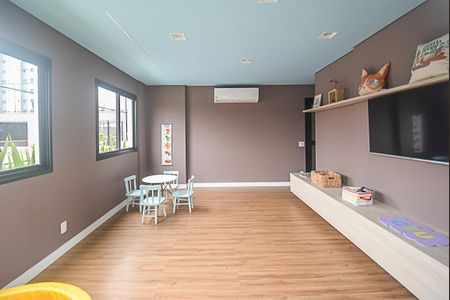 Apartamento para alugar com 48m², 2 quartos e 1 vaga Apartamento para alugar com 48m², 2 quartos e 1 vagaBrinquedoteca