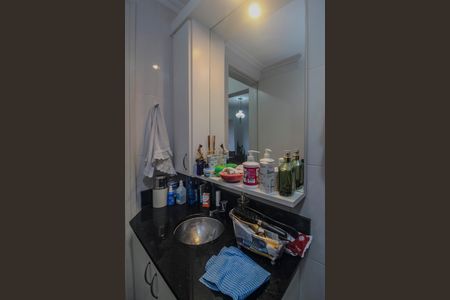 Apartamento à venda com 71m², 3 quartos e 1 vaga Apartamento à venda com 71m², 3 quartos e 1 vagaBanheiro