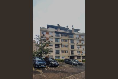 Apartamento à venda com 71m², 3 quartos e 1 vaga Apartamento à venda com 71m², 3 quartos e 1 vagaFachada