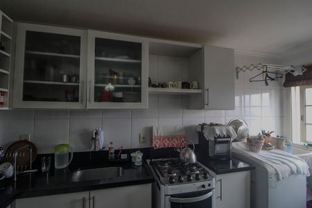 Apartamento à venda com 71m², 3 quartos e 1 vaga Apartamento à venda com 71m², 3 quartos e 1 vagaCozinha/Area de serviço