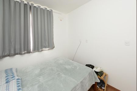 Quarto 1 de apartamento à venda com 2 quartos, 49m² em Milionários, Belo Horizonte