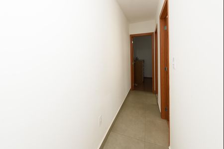 Apartamento à venda com 49m², 2 quartos e 1 vaga Apartamento à venda com 49m², 2 quartos e 1 vagaCorredor