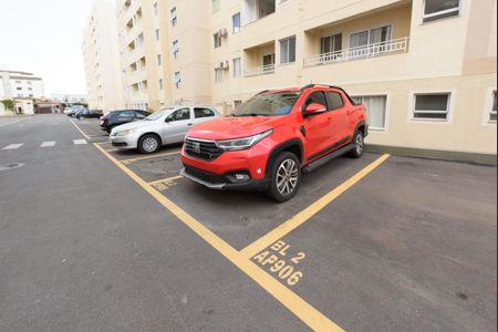 Apartamento à venda com 49m², 2 quartos e 1 vaga Apartamento à venda com 49m², 2 quartos e 1 vagaGaragem