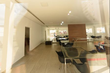 Apartamento à venda com 49m², 2 quartos e 1 vaga Apartamento à venda com 49m², 2 quartos e 1 vagaSalão de Festas