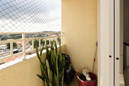 Apartamento à venda com 49m², 2 quartos e 1 vaga Apartamento à venda com 49m², 2 quartos e 1 vagaVaranda da Sala