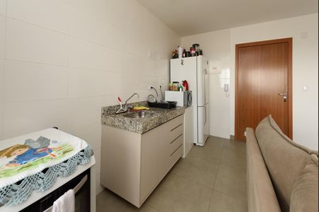 Apartamento à venda com 49m², 2 quartos e 1 vaga Apartamento à venda com 49m², 2 quartos e 1 vagaCozinha