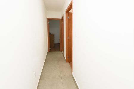 Apartamento à venda com 49m², 2 quartos e 1 vaga Apartamento à venda com 49m², 2 quartos e 1 vagaCorredor