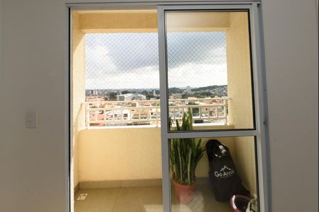 Apartamento à venda com 49m², 2 quartos e 1 vaga Apartamento à venda com 49m², 2 quartos e 1 vagaVaranda da Sala
