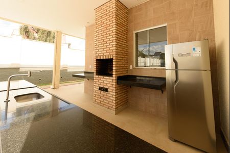 Apartamento à venda com 49m², 2 quartos e 1 vaga Apartamento à venda com 49m², 2 quartos e 1 vagaÁrea comum - Churrasqueira