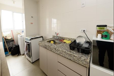 Apartamento à venda com 49m², 2 quartos e 1 vaga Apartamento à venda com 49m², 2 quartos e 1 vagaCozinha