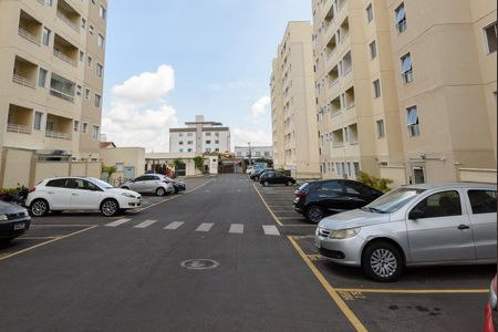Apartamento à venda com 49m², 2 quartos e 1 vaga Apartamento à venda com 49m², 2 quartos e 1 vagaGaragem
