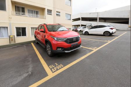 Apartamento à venda com 49m², 2 quartos e 1 vaga Apartamento à venda com 49m², 2 quartos e 1 vagaGaragem