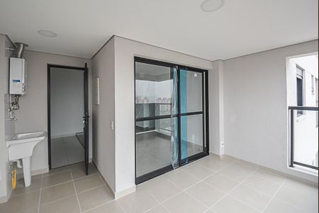 Apartamento para alugar com 48m², 2 quartos e 1 vaga Apartamento para alugar com 48m², 2 quartos e 1 vagaSacada