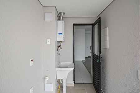 Apartamento para alugar com 48m², 2 quartos e 1 vaga Apartamento para alugar com 48m², 2 quartos e 1 vagaÁrea de Serviço