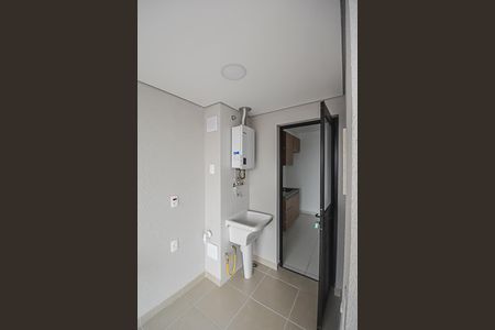 Apartamento para alugar com 48m², 2 quartos e 1 vaga Apartamento para alugar com 48m², 2 quartos e 1 vagaÁrea de Serviço