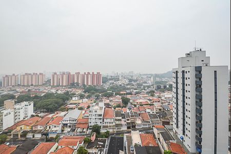 Vista da Sacada de apartamento para alugar com 2 quartos, 48m² em Vila Caminho do Mar, São Bernardo do Campo