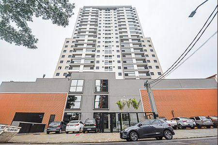 Apartamento para alugar com 48m², 2 quartos e 1 vaga Apartamento para alugar com 48m², 2 quartos e 1 vagaFachada e portaria