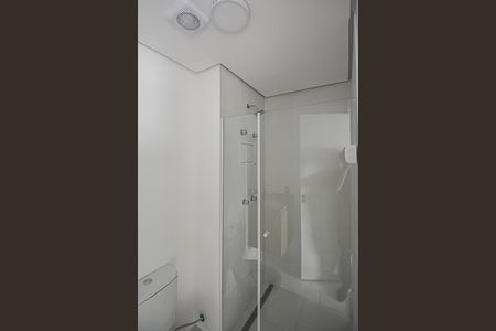 Apartamento para alugar com 48m², 2 quartos e 1 vaga Apartamento para alugar com 48m², 2 quartos e 1 vagaBanheiro