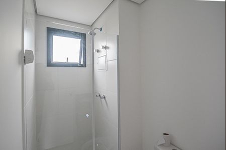 Apartamento para alugar com 48m², 2 quartos e 1 vaga Apartamento para alugar com 48m², 2 quartos e 1 vagaBanheiro da Suíte