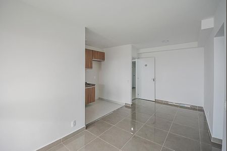 Sala de apartamento para alugar com 2 quartos, 48m² em Vila Caminho do Mar, São Bernardo do Campo