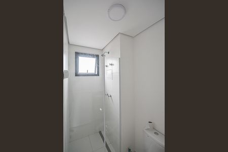 Apartamento para alugar com 48m², 2 quartos e 1 vaga Apartamento para alugar com 48m², 2 quartos e 1 vagaBanheiro da Suíte