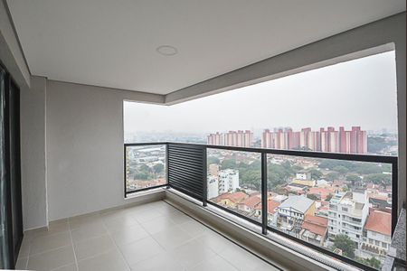 Sacada de apartamento para alugar com 2 quartos, 48m² em Vila Caminho do Mar, São Bernardo do Campo