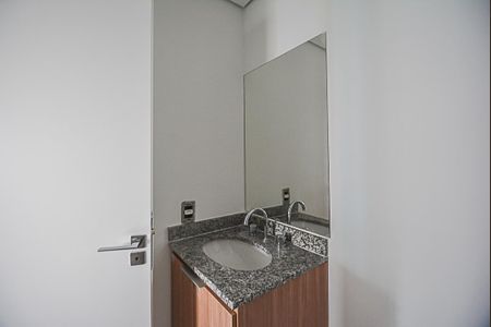 Apartamento para alugar com 48m², 2 quartos e 1 vaga Apartamento para alugar com 48m², 2 quartos e 1 vagaBanheiro