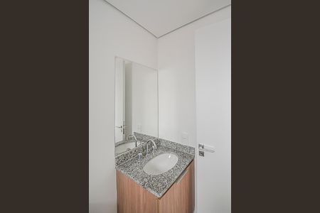 Apartamento para alugar com 48m², 2 quartos e 1 vaga Apartamento para alugar com 48m², 2 quartos e 1 vagaBanheiro da Suíte