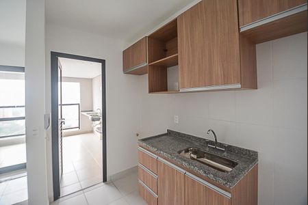 Apartamento para alugar com 48m², 2 quartos e 1 vaga Apartamento para alugar com 48m², 2 quartos e 1 vagaCozinha