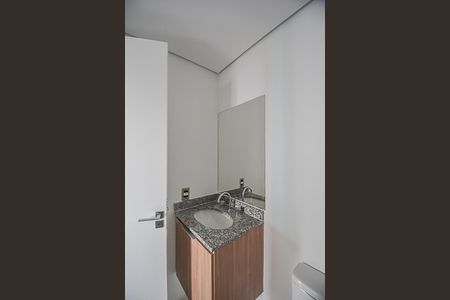 Apartamento para alugar com 48m², 2 quartos e 1 vaga Apartamento para alugar com 48m², 2 quartos e 1 vagaBanheiro