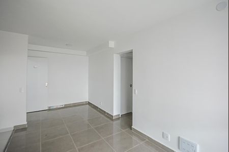 Sala de apartamento para alugar com 2 quartos, 48m² em Vila Caminho do Mar, São Bernardo do Campo