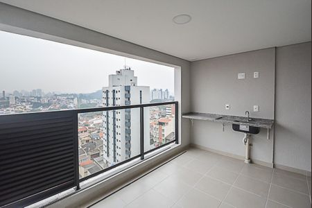 Apartamento para alugar com 48m², 2 quartos e 1 vaga Apartamento para alugar com 48m², 2 quartos e 1 vagaSacada