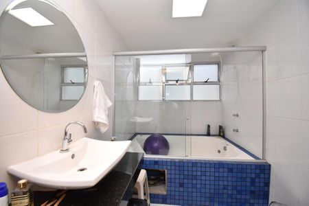 Apartamento à venda com 3 quartos, 70m² em Sion, Belo Horizonte