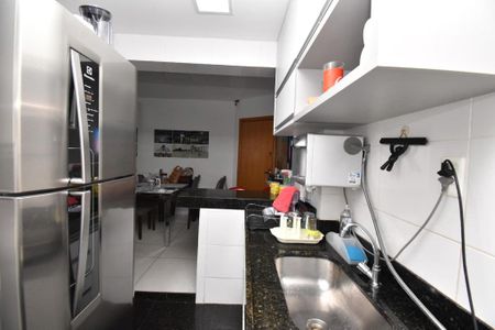 Apartamento à venda com 3 quartos, 70m² em Sion, Belo Horizonte
