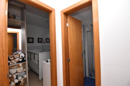 Apartamento à venda com 3 quartos, 70m² em Sion, Belo Horizonte