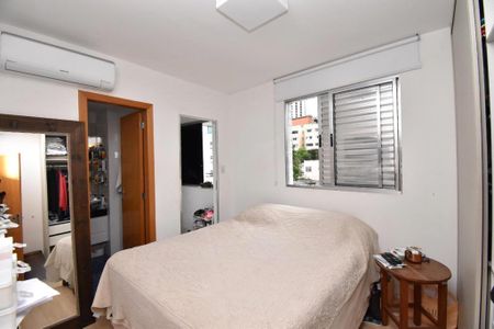 Apartamento à venda com 3 quartos, 70m² em Sion, Belo Horizonte
