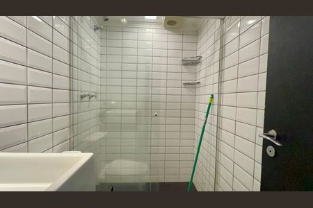 Apartamento à venda com 43m², 2 quartos e 1 vaga Apartamento à venda com 43m², 2 quartos e 1 vagaBanheiro da Suíte