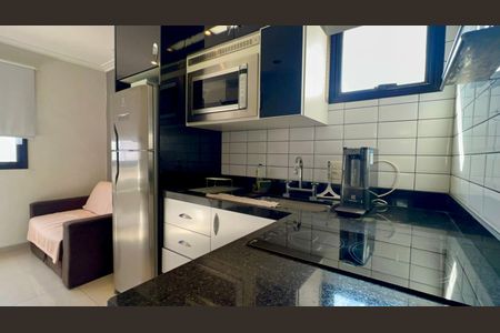 Apartamento à venda com 43m², 2 quartos e 1 vaga Apartamento à venda com 43m², 2 quartos e 1 vagaCozinha