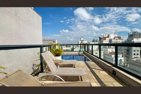 Apartamento à venda com 43m², 2 quartos e 1 vaga Apartamento à venda com 43m², 2 quartos e 1 vagaPiscina