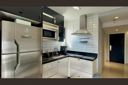 Apartamento à venda com 43m², 2 quartos e 1 vaga Apartamento à venda com 43m², 2 quartos e 1 vagaCozinha