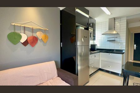 Apartamento à venda com 43m², 2 quartos e 1 vaga Apartamento à venda com 43m², 2 quartos e 1 vagaSala