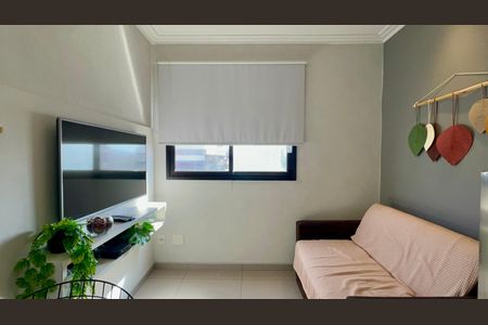 Apartamento à venda com 43m², 2 quartos e 1 vaga Apartamento à venda com 43m², 2 quartos e 1 vagaSala
