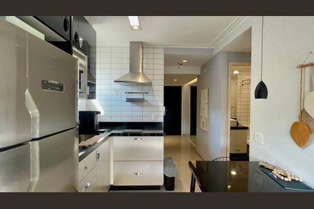 Apartamento à venda com 43m², 2 quartos e 1 vaga Apartamento à venda com 43m², 2 quartos e 1 vagaCozinha