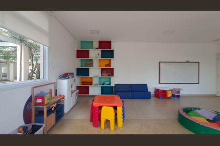 Apartamento à venda com 70m², 1 quarto e 2 vagas Apartamento à venda com 70m², 1 quarto e 2 vagasBrinquedoteca